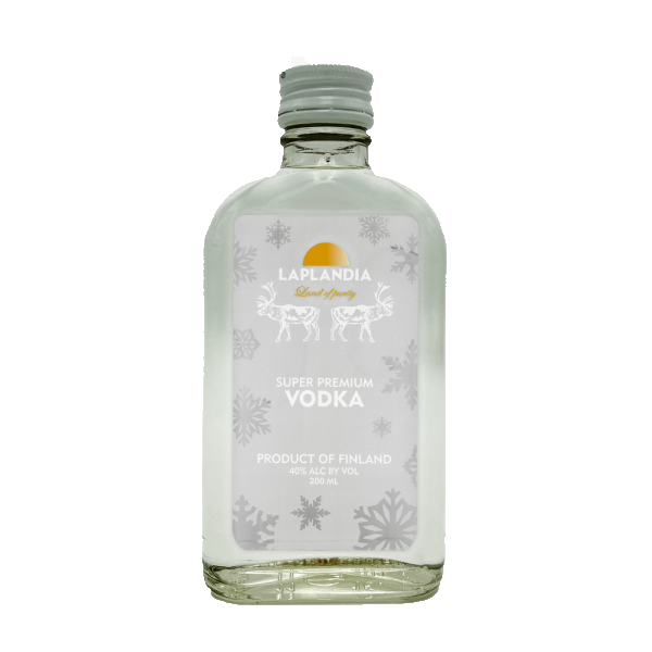 Laplandia Original Vodka 200ml | Bee Cheng Hiang | Asia's Famous Bakkwa
